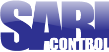 logotipo sabi control